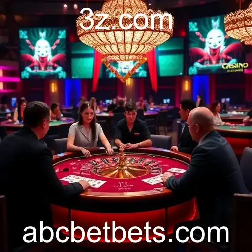 Expansão do Abcbet no Mercado de Jogos